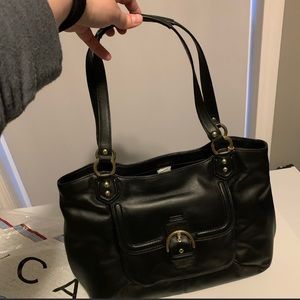 New coach purse